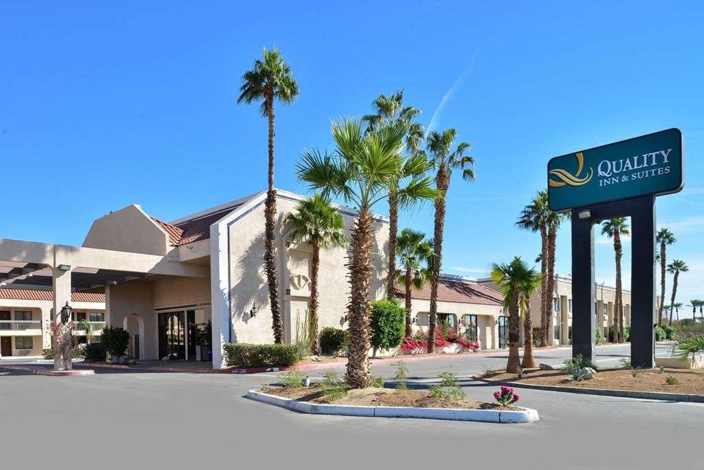 Signature Inn Indio I-10 Luaran gambar